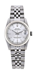 A late 20th century Rolex ref. 68274 Datejust wrist watch