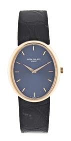 A Patek Philippe ref. 3598 Golden Ellipse wrist watch