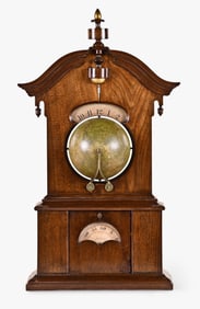 A Lewis E. Whiting Timby Solar Time Piece