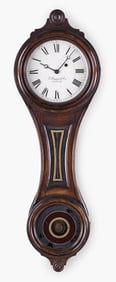 E. Howard & Co. No. 10 Regulator figure eight hanging clock