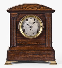 A Seth Thomas Clock Co. Chime Clock No 7