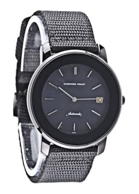 An Audemars Piguet movement and dial now in an associated case