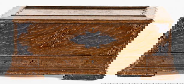 A good late 19th century Mermod Freres Ideal Piccolo cylinder music box