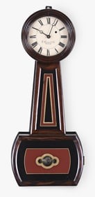 An E. Howard & Co. No. 5 Regulator banjo