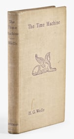 Wells, THE TIME MACHINE