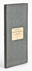 Partington, THE CLOCK AND WATCH-MAKERS' COMPLETE GUIDE.