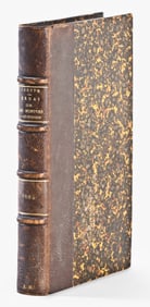 Crespe, ESSAI SUR LES MONTRES REPETITION