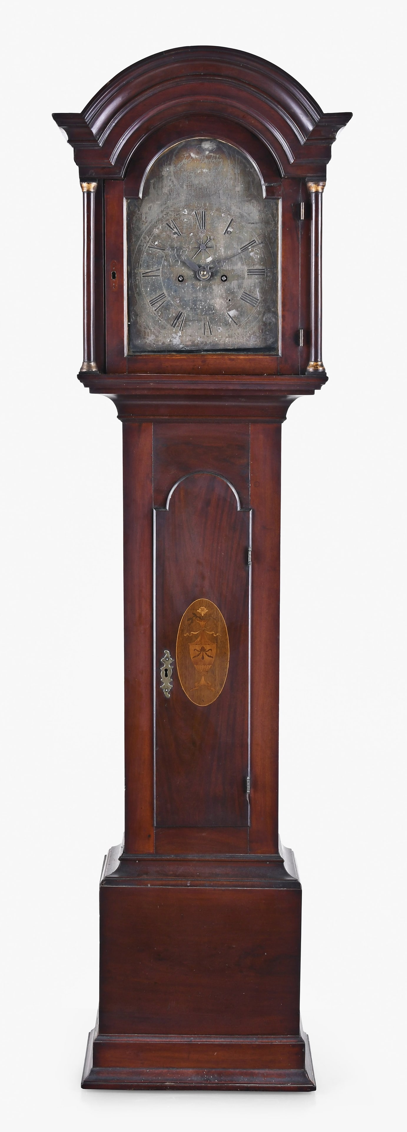 A Joseph Bulkley of Fairfield Connecticut tall clock (1 of 8)