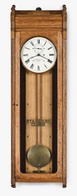 An E. Howard & Co. No. 89 Regulator