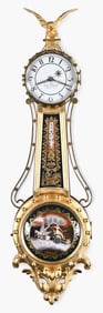 An Elmer Stennes girandole wall