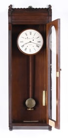 An E. Howard & Co. Watch Clock for the Pennsylvania Railroad