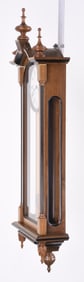 An E. Howard & Co No. 59- 8 Regulator reissue wall clock