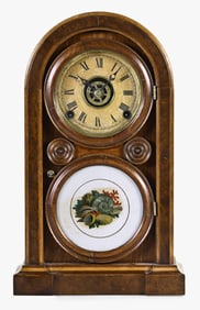 A rare E. Ingraham & Co. "Venetion No. 3" variant model