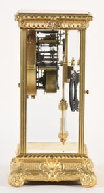 A Seth Thomas Crystal Regulator No. 13
