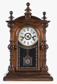 A Welch Spring & Co. Patti VP shelf clock