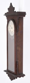 An E. N. Welch Sembrich wall clock