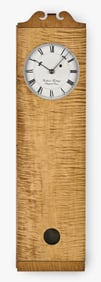 A Gerhard Hartwigs coffin clock