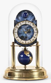 A J. Kaiser Universe 400 day mantel clock
