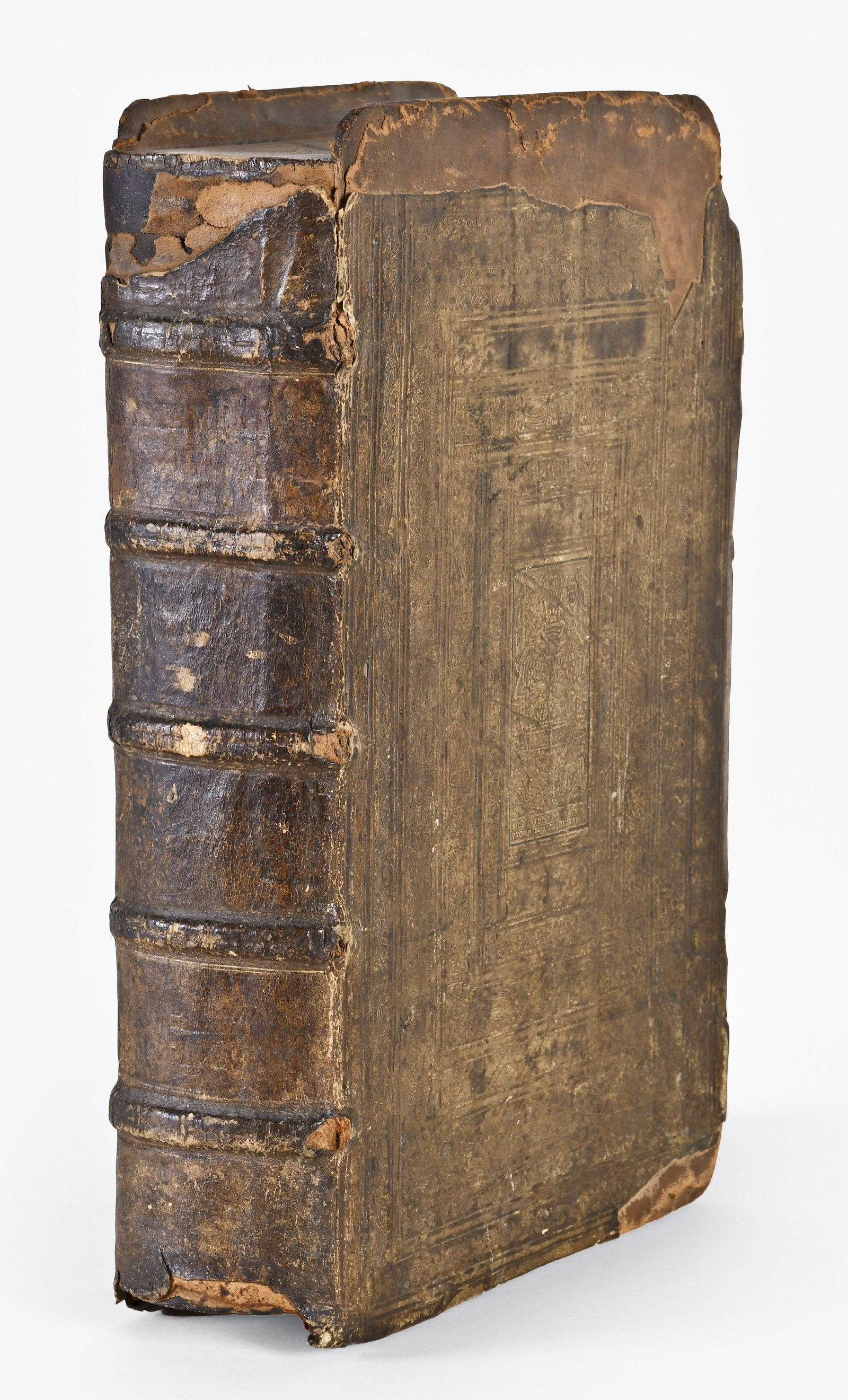 BIBLE-Latin:TESTAMENTUM NOVUM SIVE NOUUM FOEDUS (1 of 8)