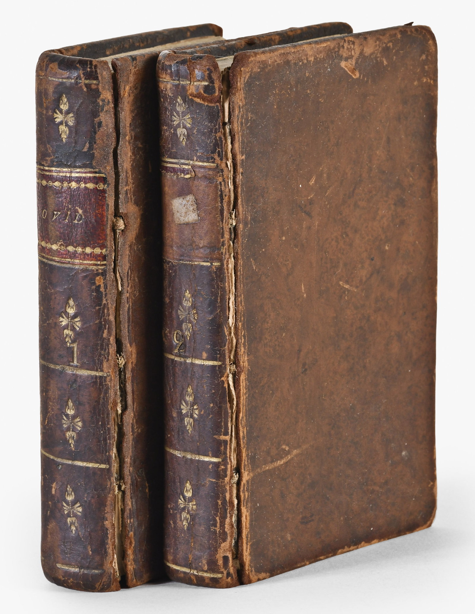 OVID'S METAMORPHOSES TRANSLATED BY EMINENT PERSONS (1 of 8)