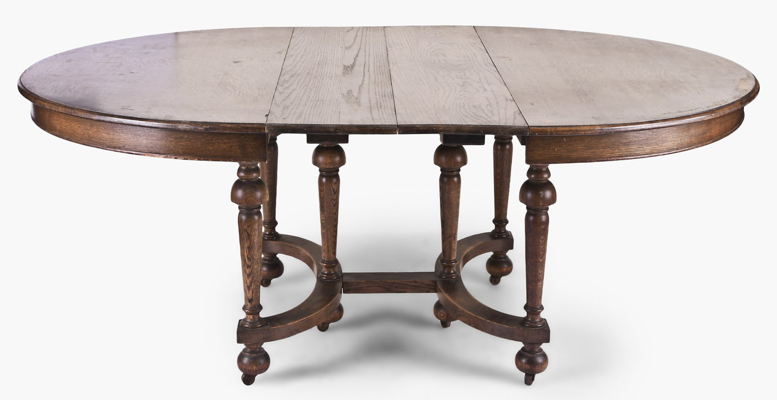 An early 20th century Stickley Bros. William & Mary dining room set for Mrs. John Dixon Johnston (1 of 20)