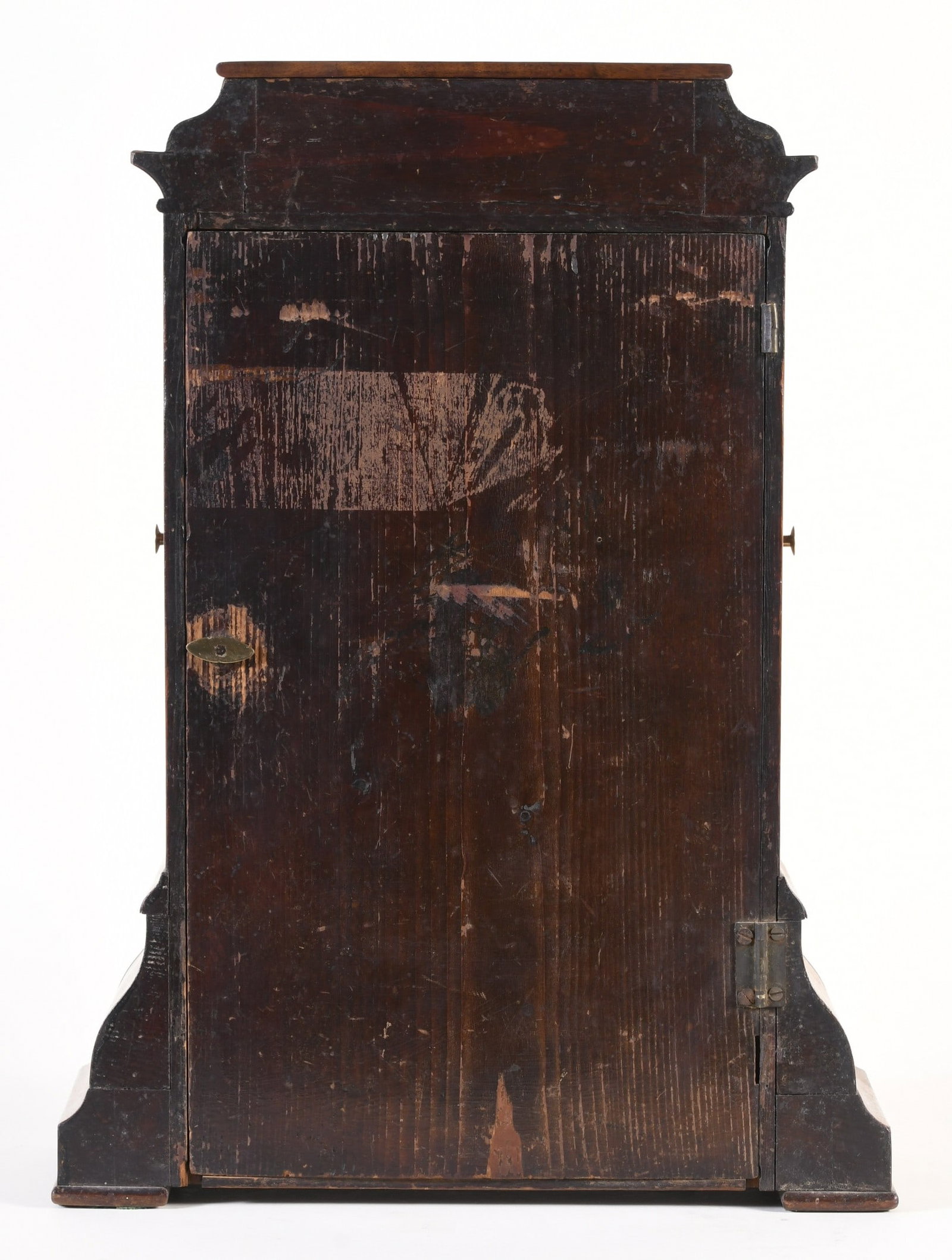 A Black Forest shelf clock - 4
