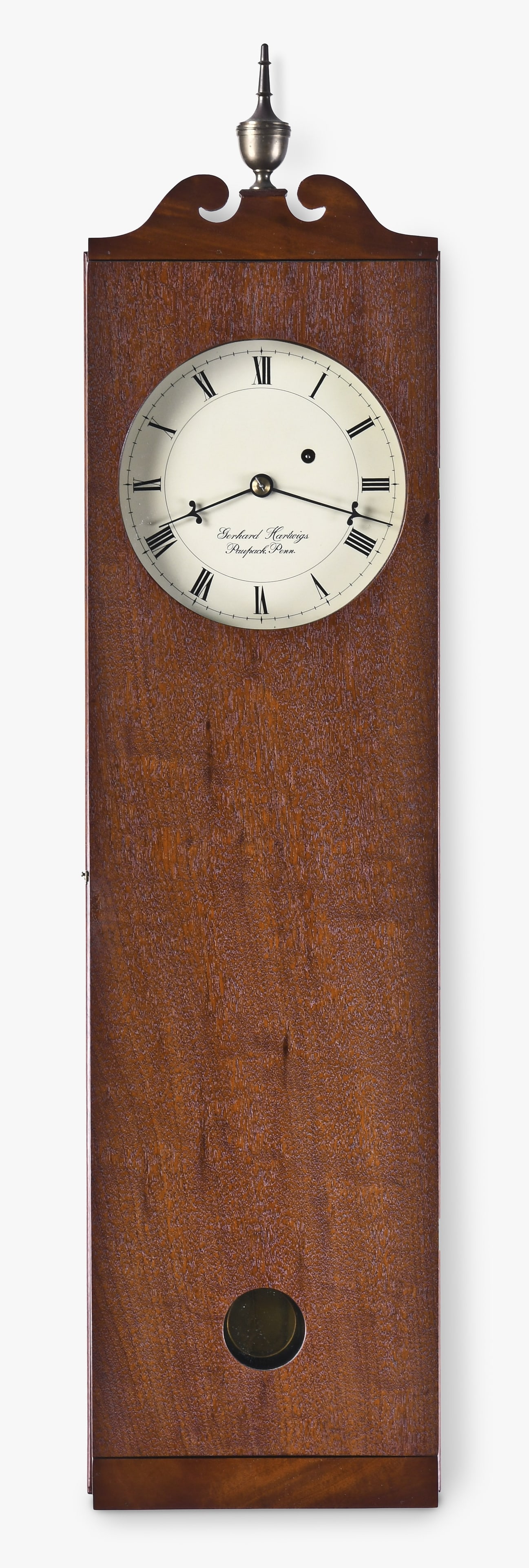 A Robert Materne Coffin clock (1 of 7)