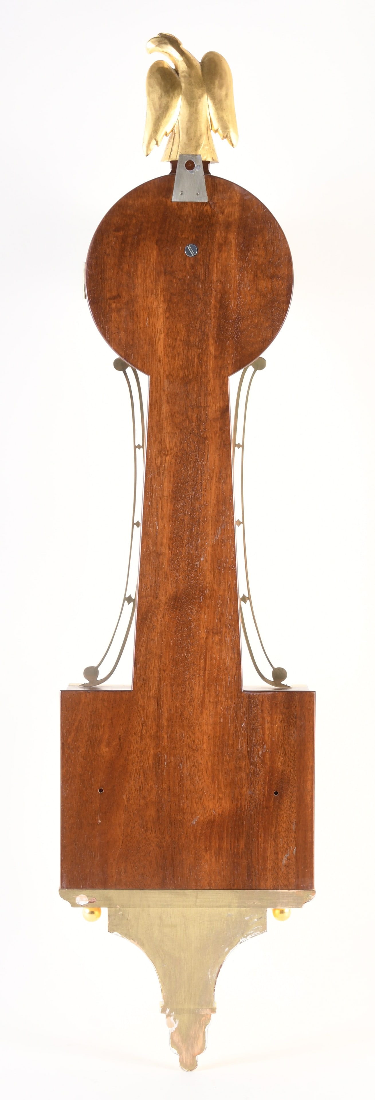 Foster Campos banjo clock - 4