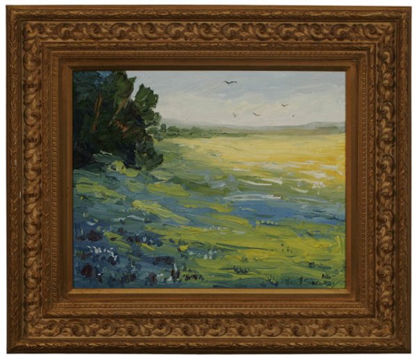 YURI SKORUPSKY Sunny Day Oil - 2