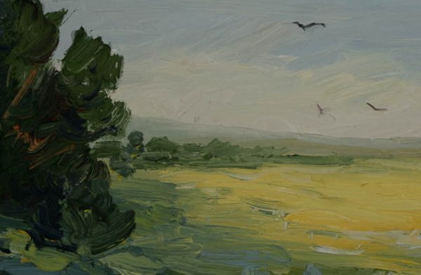 YURI SKORUPSKY Sunny Day Oil - 3
