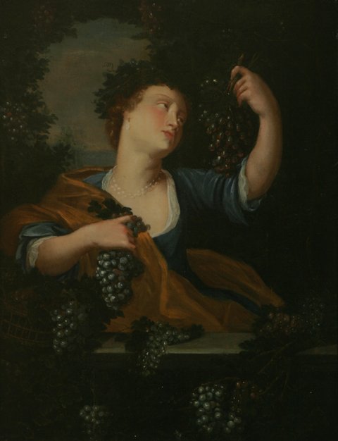 EUROPEAN SCHOOL Pair 19th C. Painting - 5