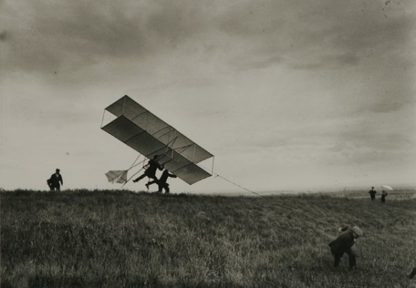 JACQUES LARTIGUE ZYX Vintage Photo