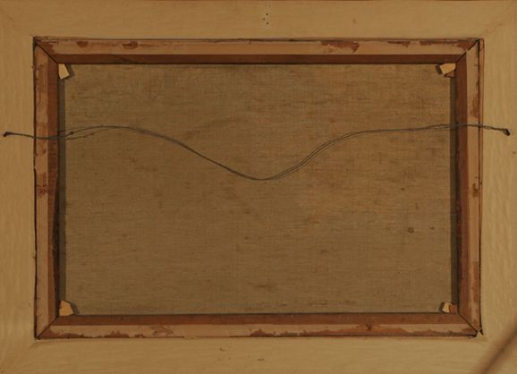 William Merritt Post American Landscape Painting - 5