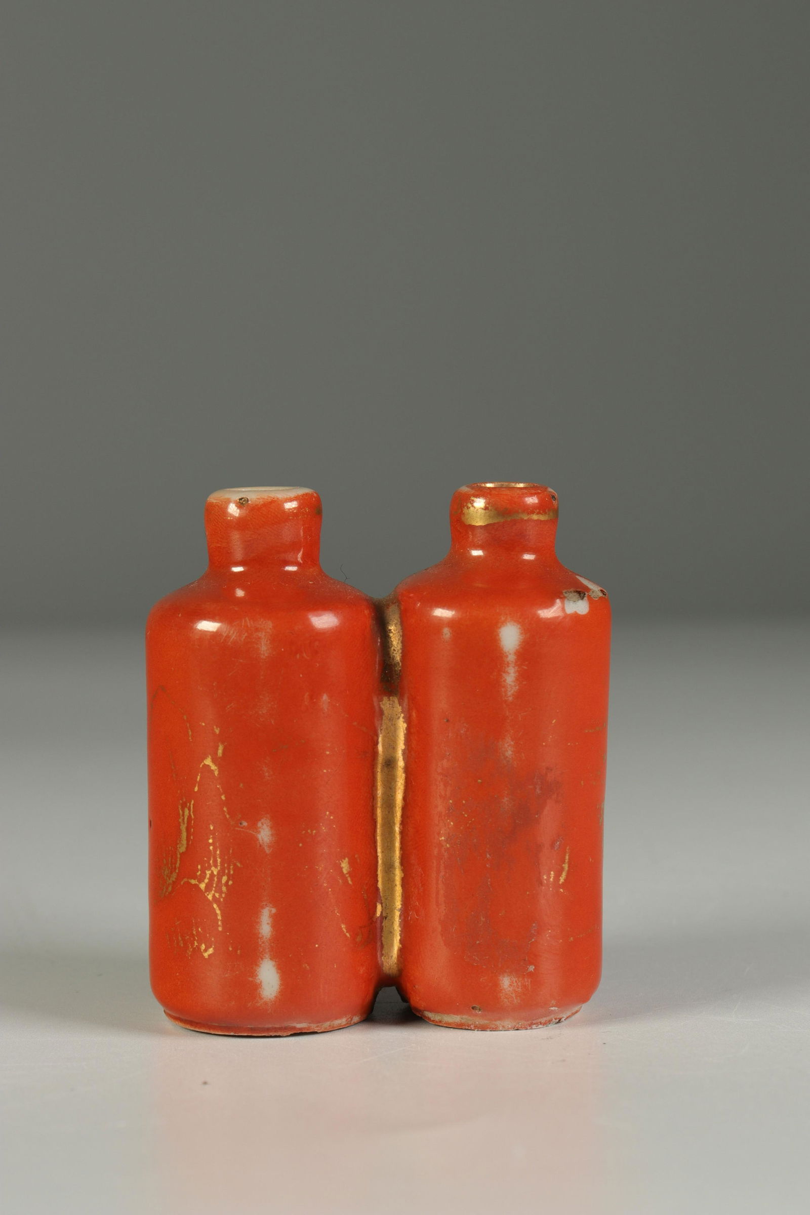 Perfume bottle: Perfume bottleSizes: H=50mm L=45mmWeight (K): 0.065kgState: After checking - good condition - no restoration - no repair