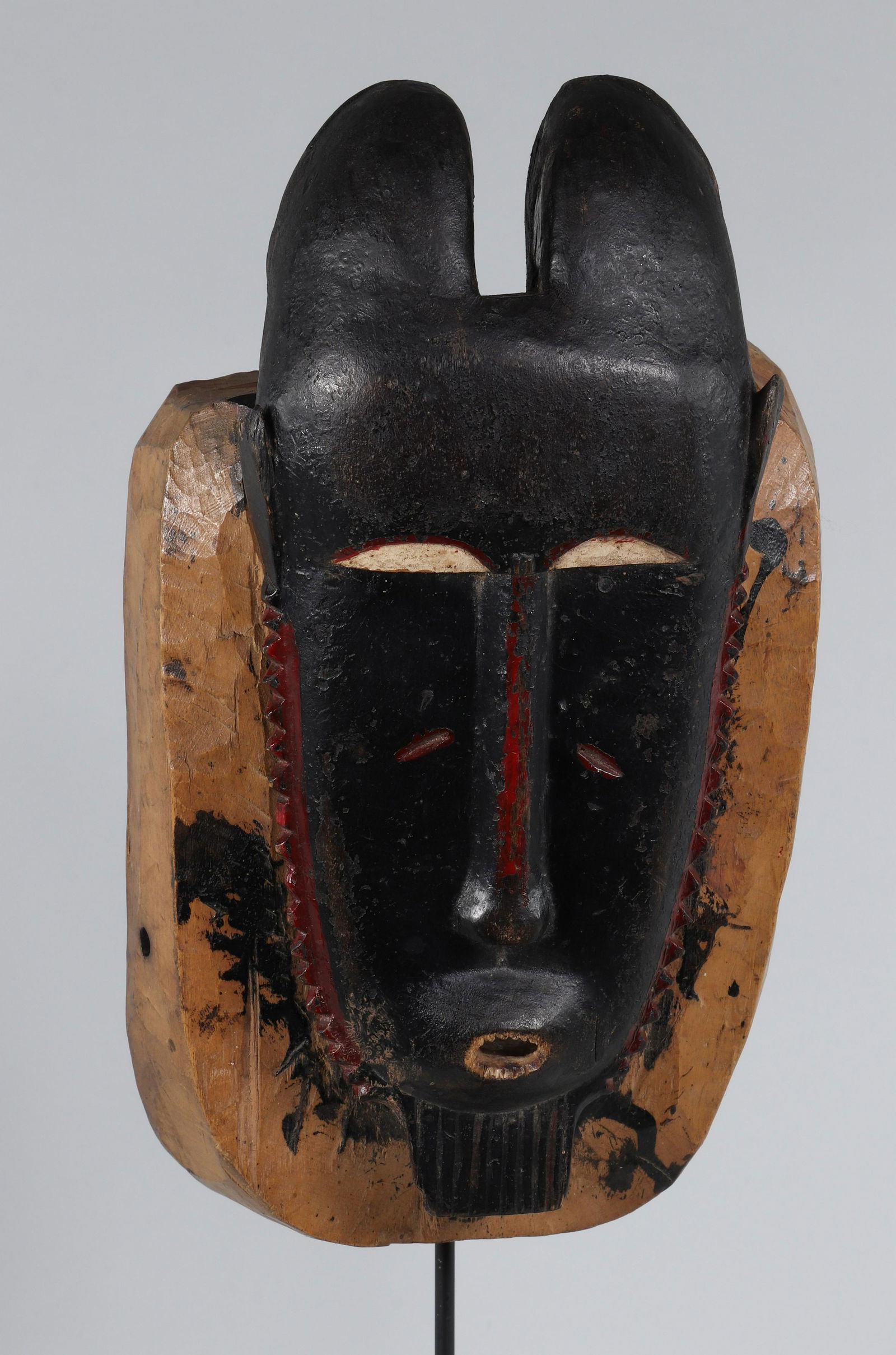 Baoule mask (1 of 5)