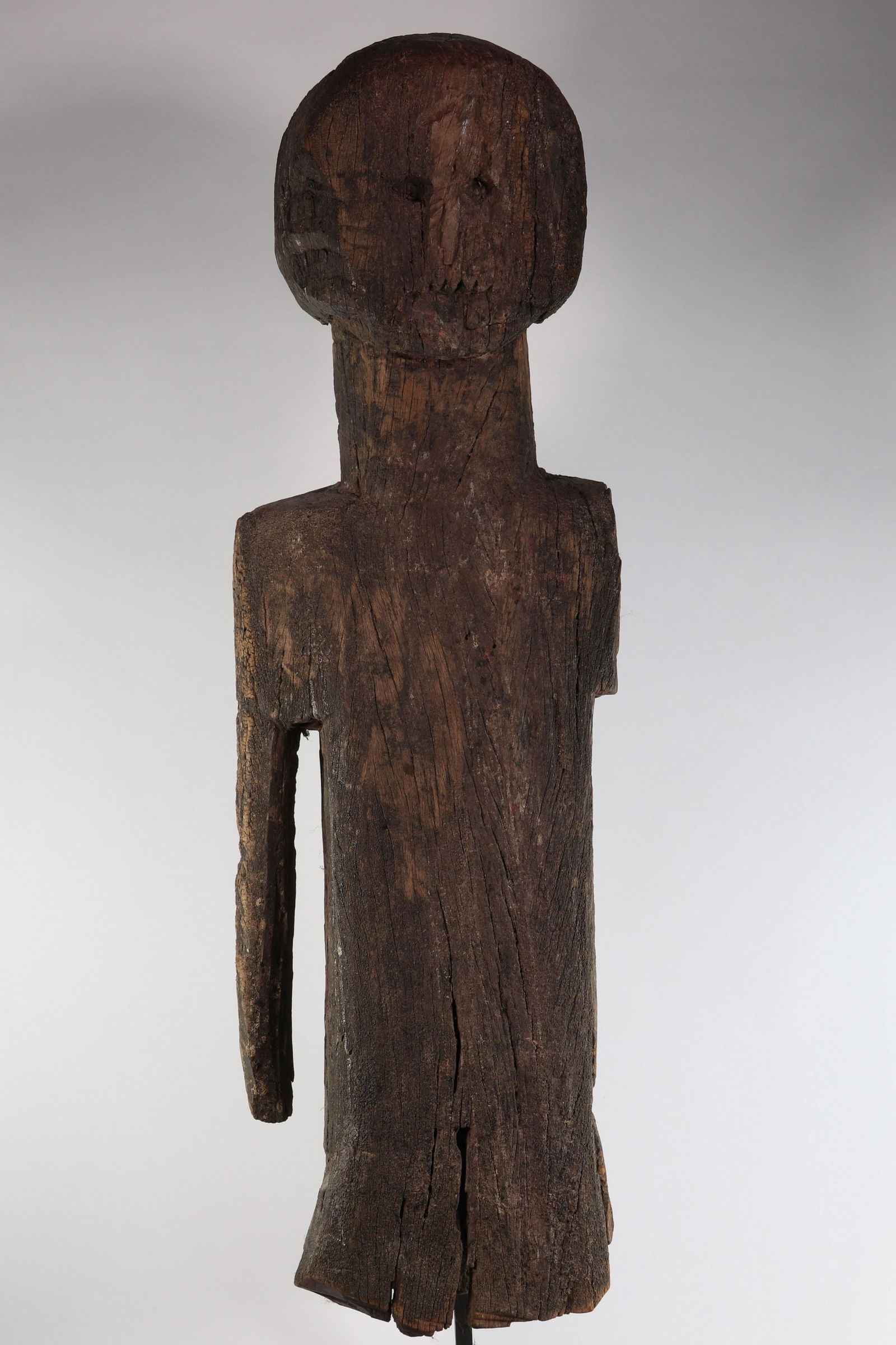 Imposante statue Taru - Nepal prov : Stephane Mangin - (1 of 4)