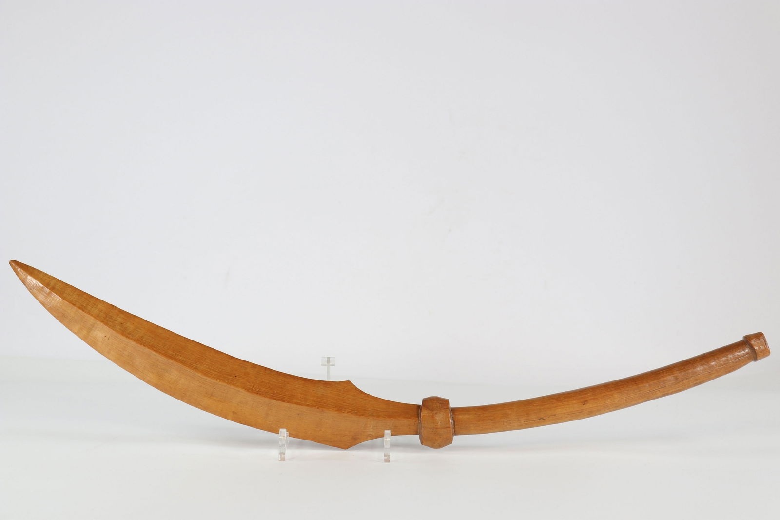 Africa wooden Congo scepter (1 of 2)