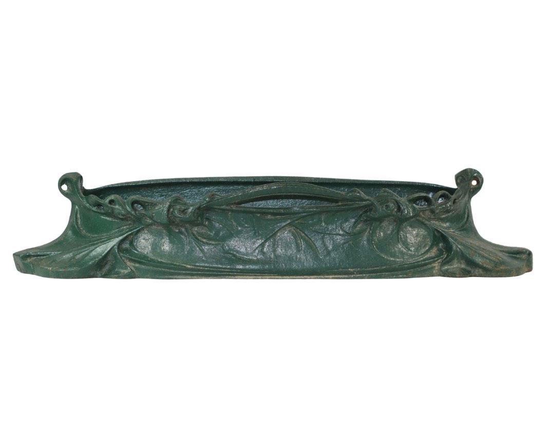 Hector GUIMARD (Lyon 1867 - New York 1942) Important (1 of 2)