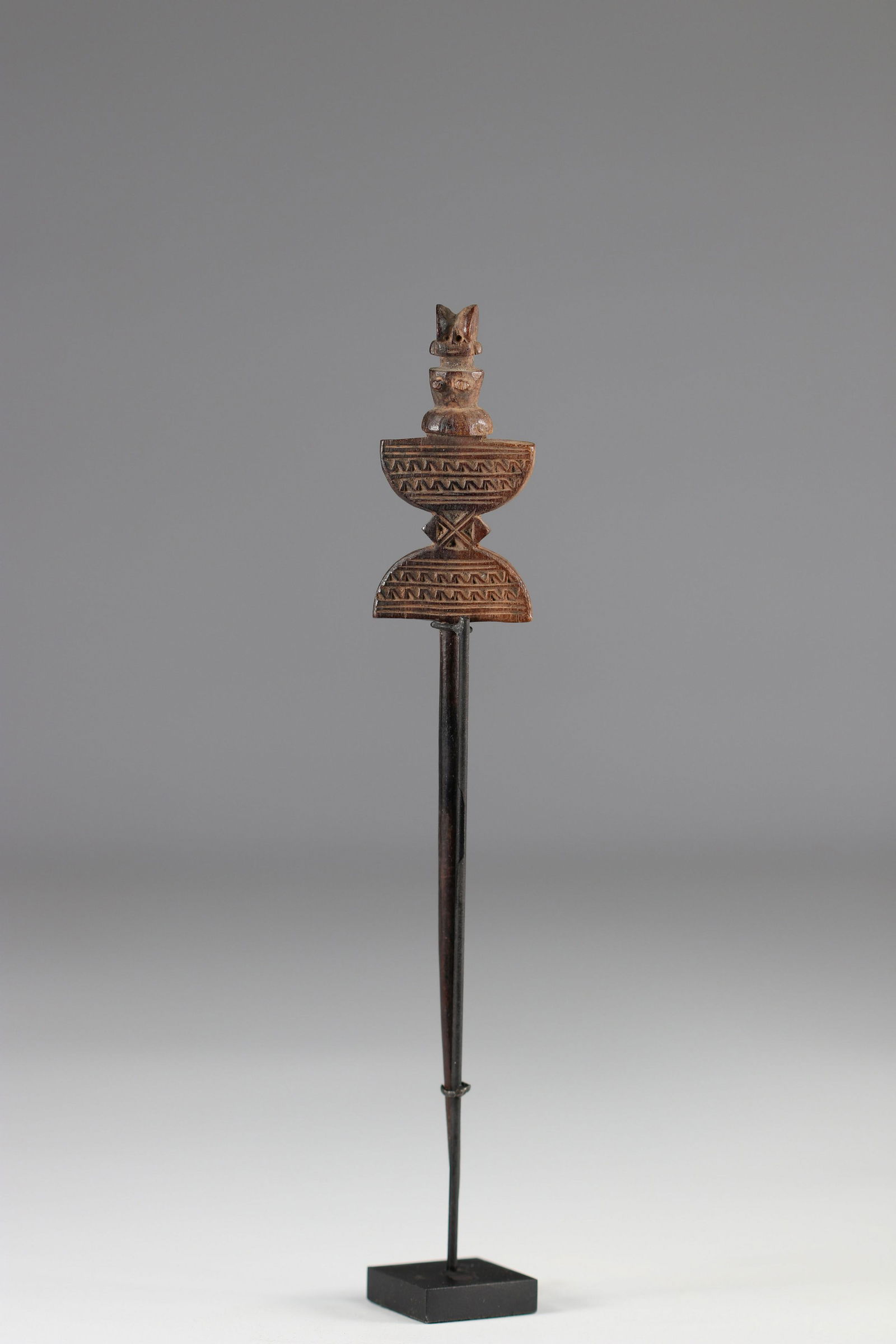 Hairpin - Kwere - mid 20th - private Belgium-Tanzania - (1 of 4)