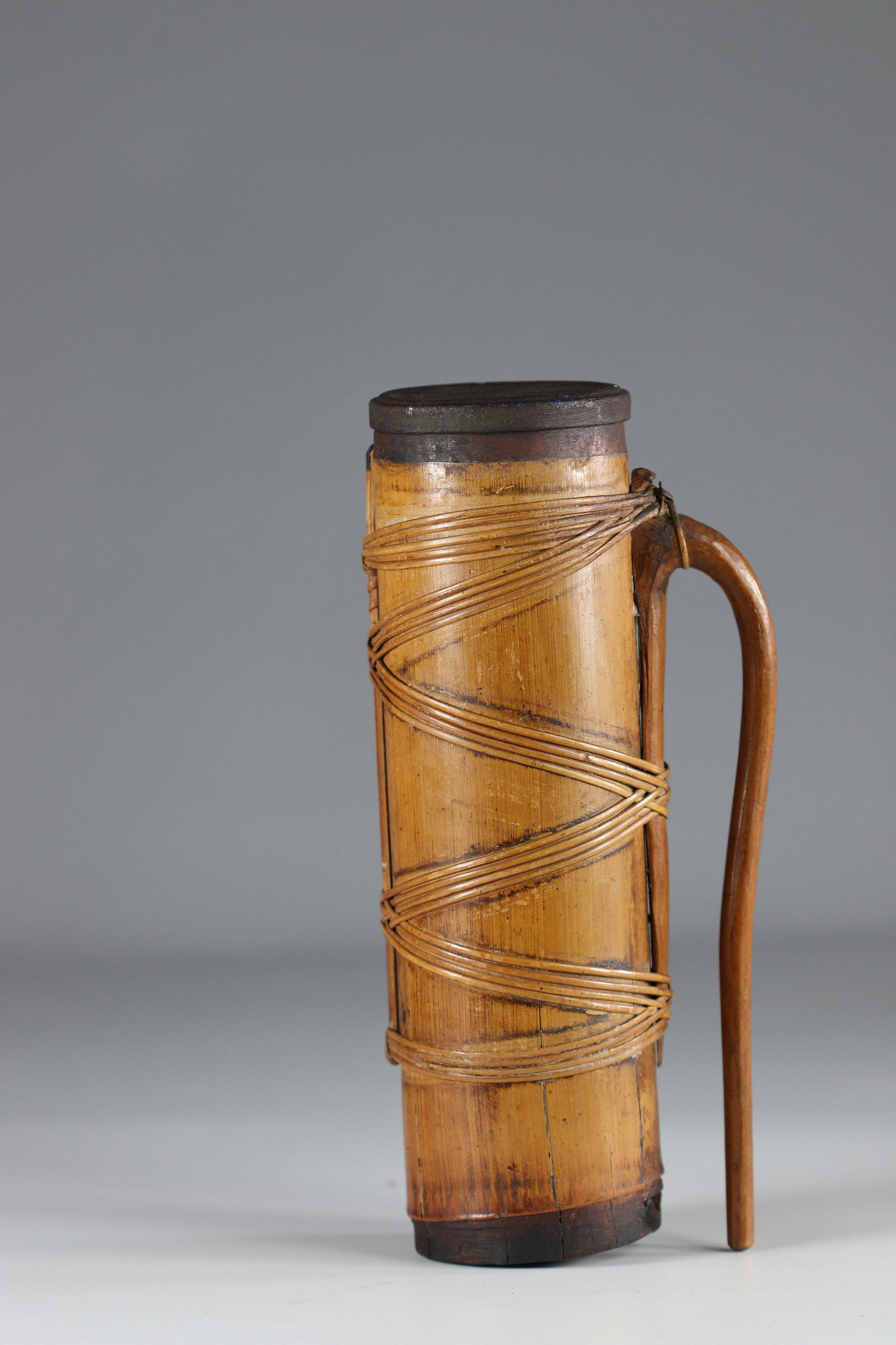 Quiver for blowgun arrows - Dayak - Borneo - 20th (1 of 3)