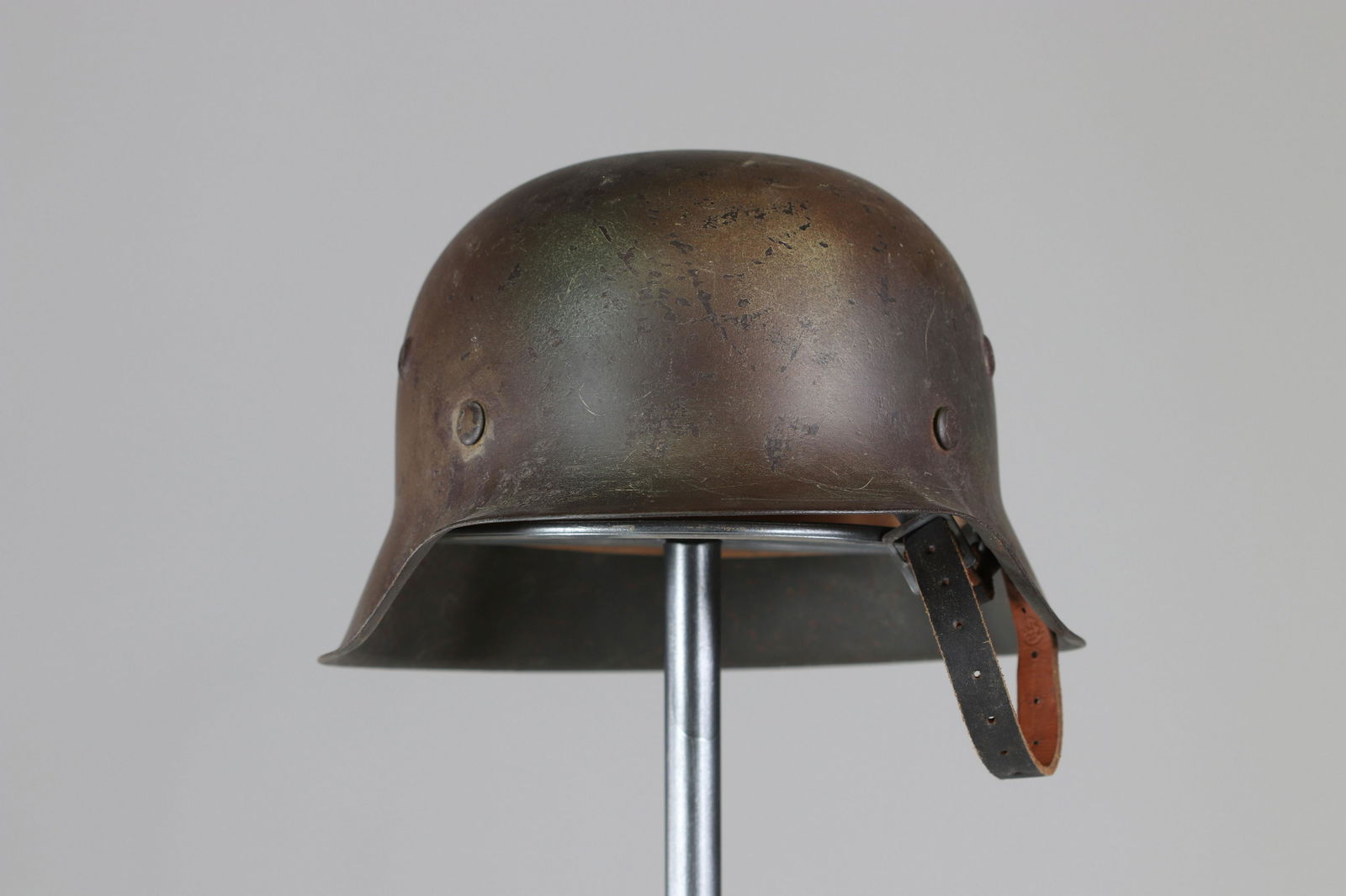 Caque Germany ww2 MOD 42 original helmet copy (1 of 5)