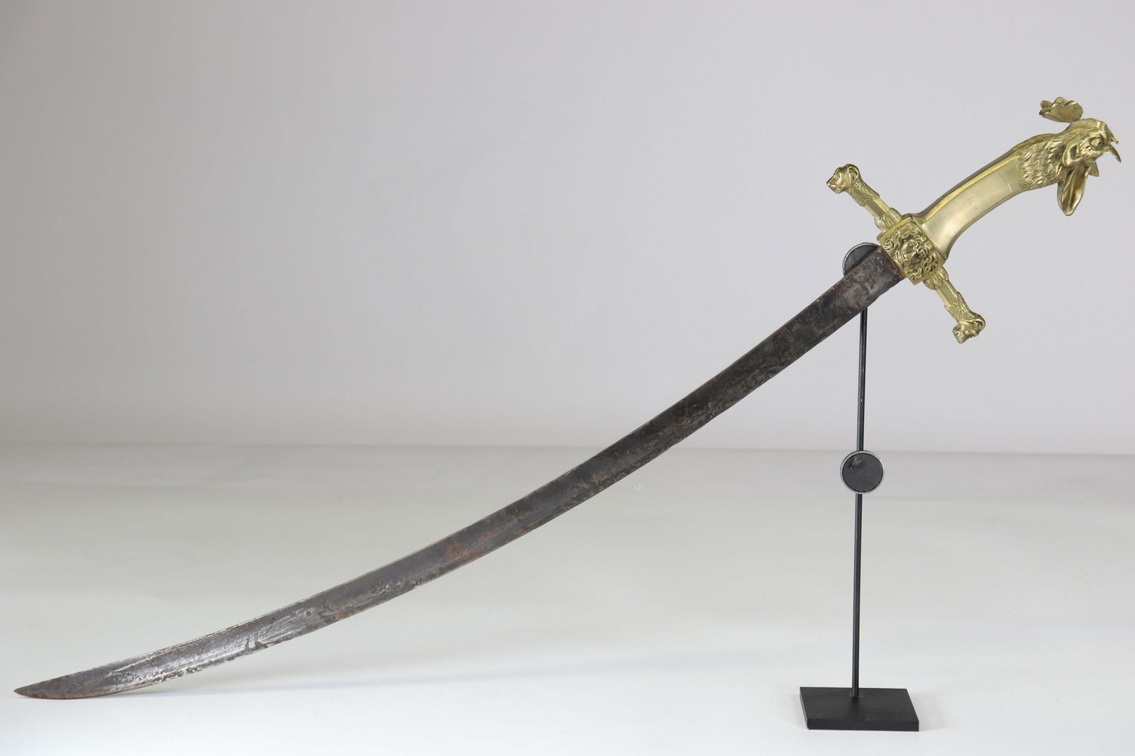 French saber firefighters of the national guard circa (1 of 5)