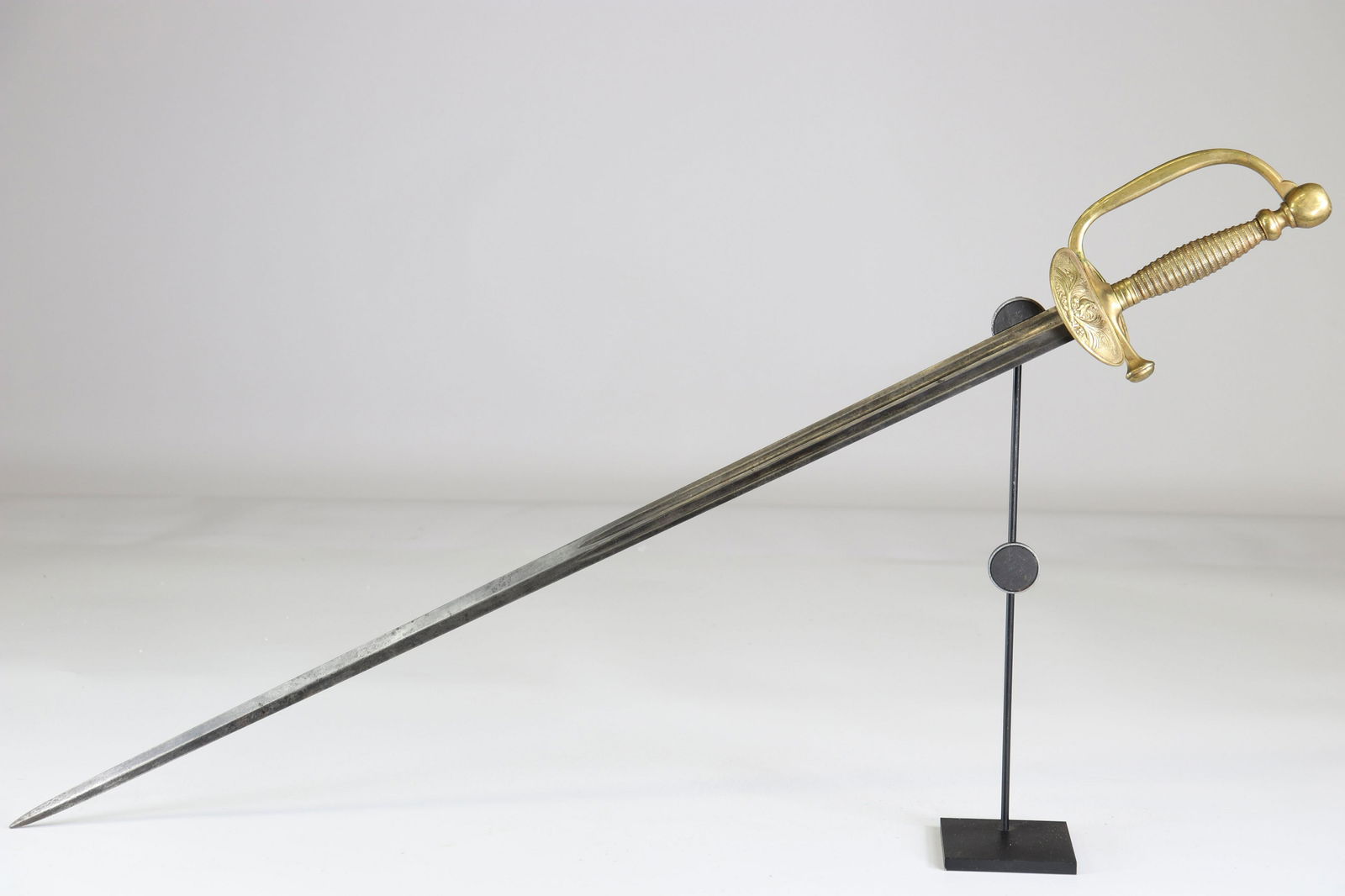 French sword fontionnaire 1820-1830 (1 of 4)