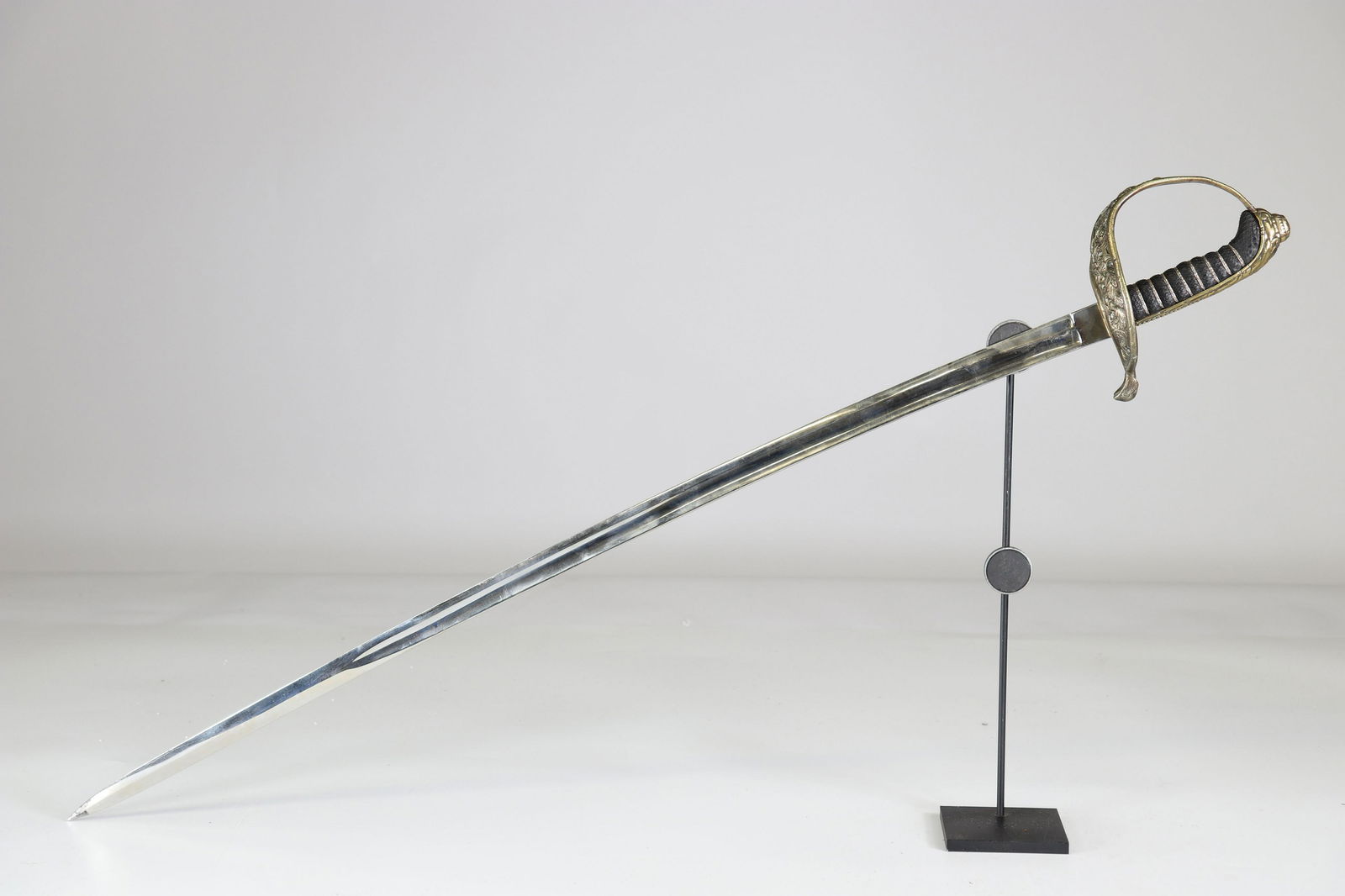 German Navy officer saber 14/18 (1 of 4)