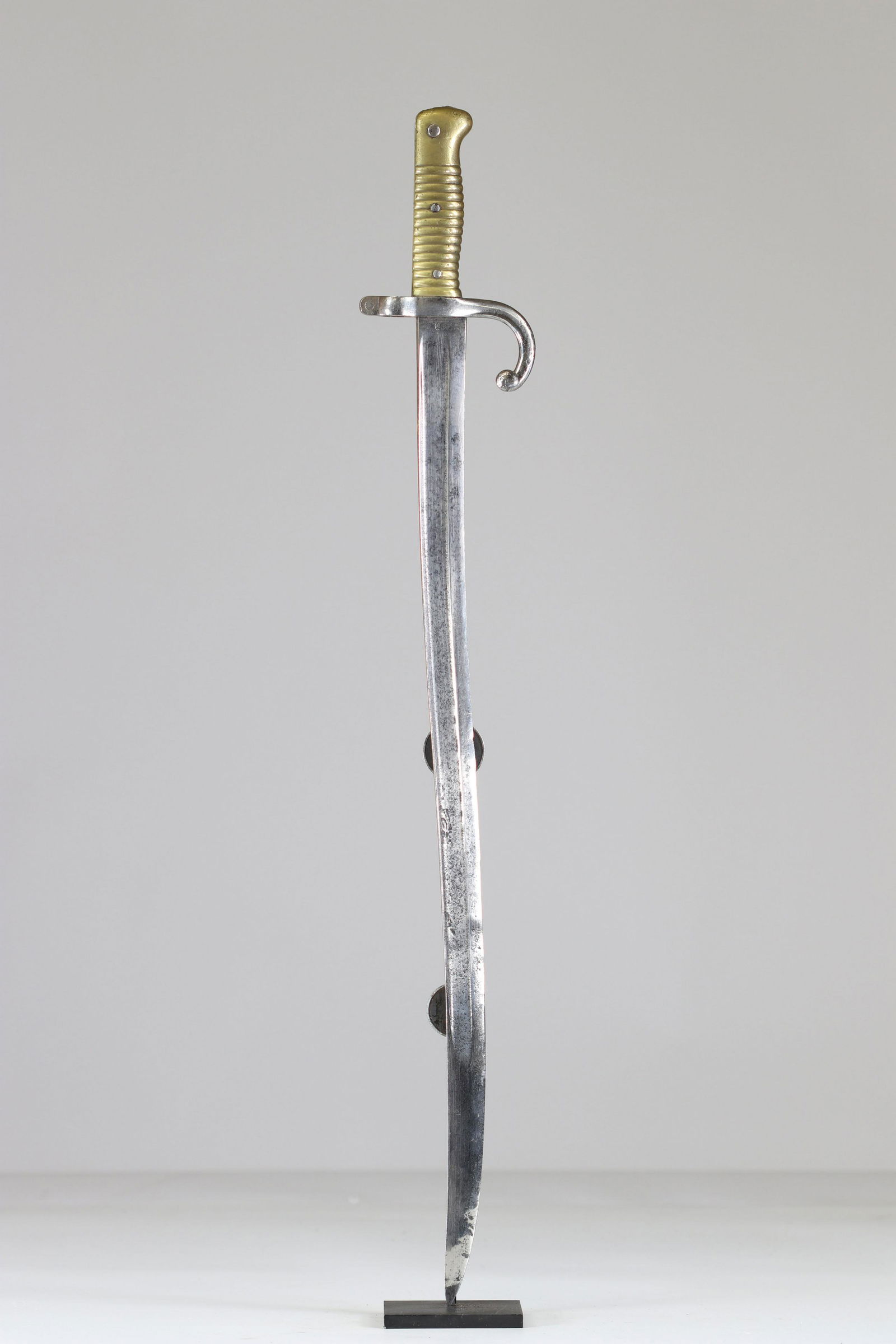 Bayonet of German unknown origin Chassepot 1870 (1 of 2)