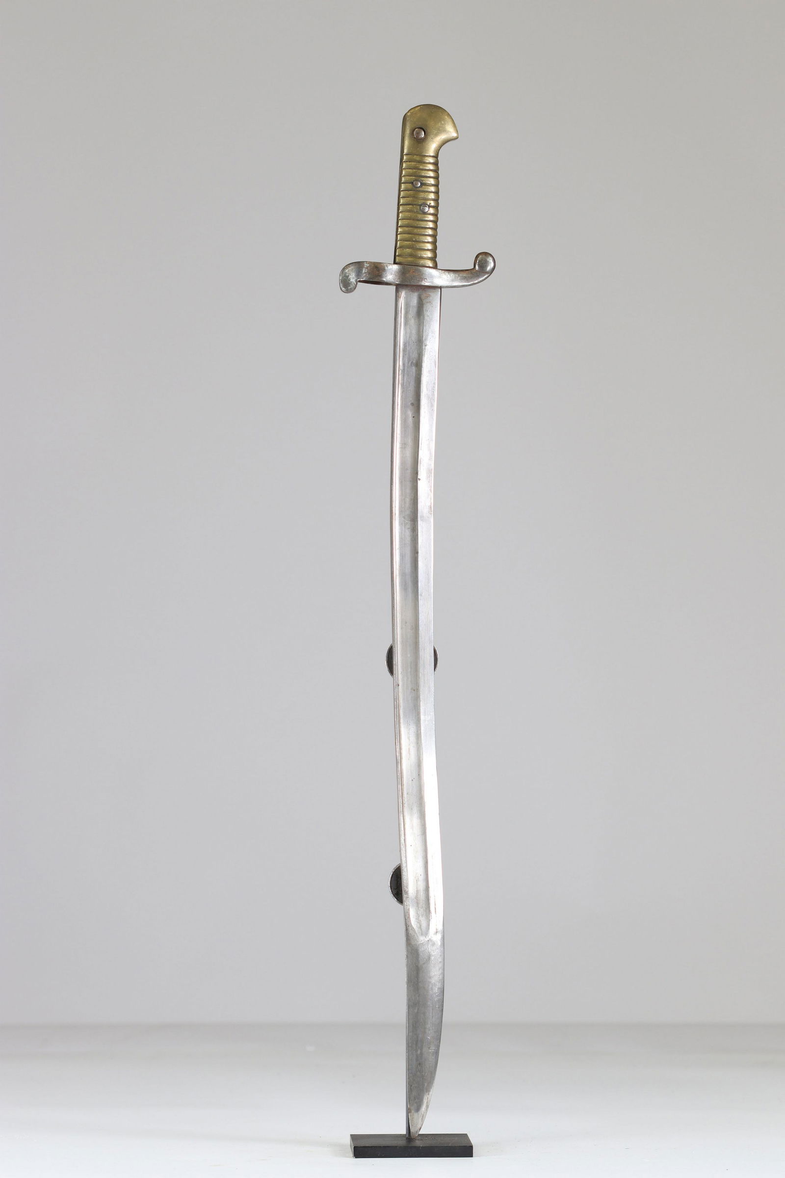 French Chassepot bayonet model 1842 (1 of 3)