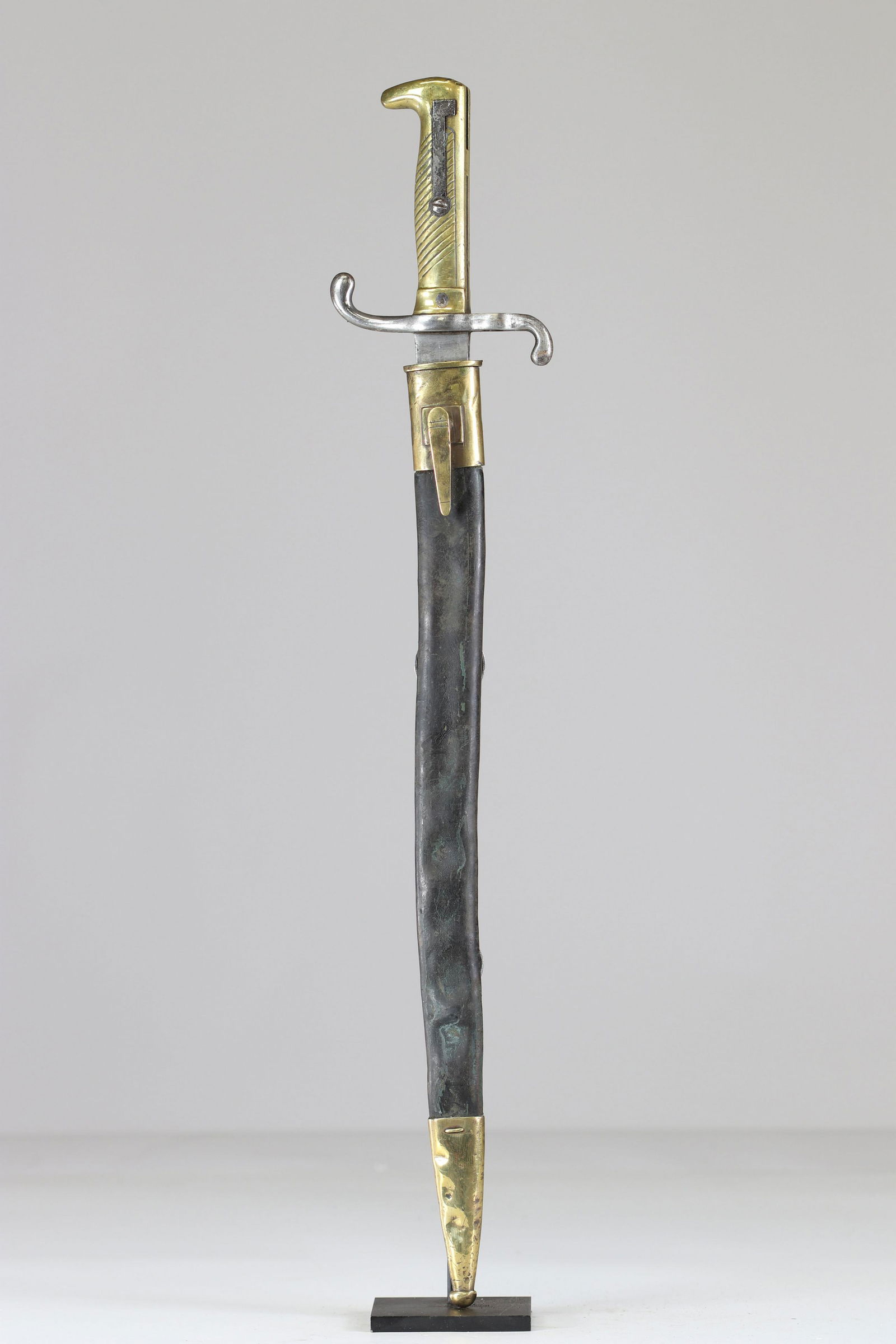German bayonet model 1871 14-18 (1 of 3)