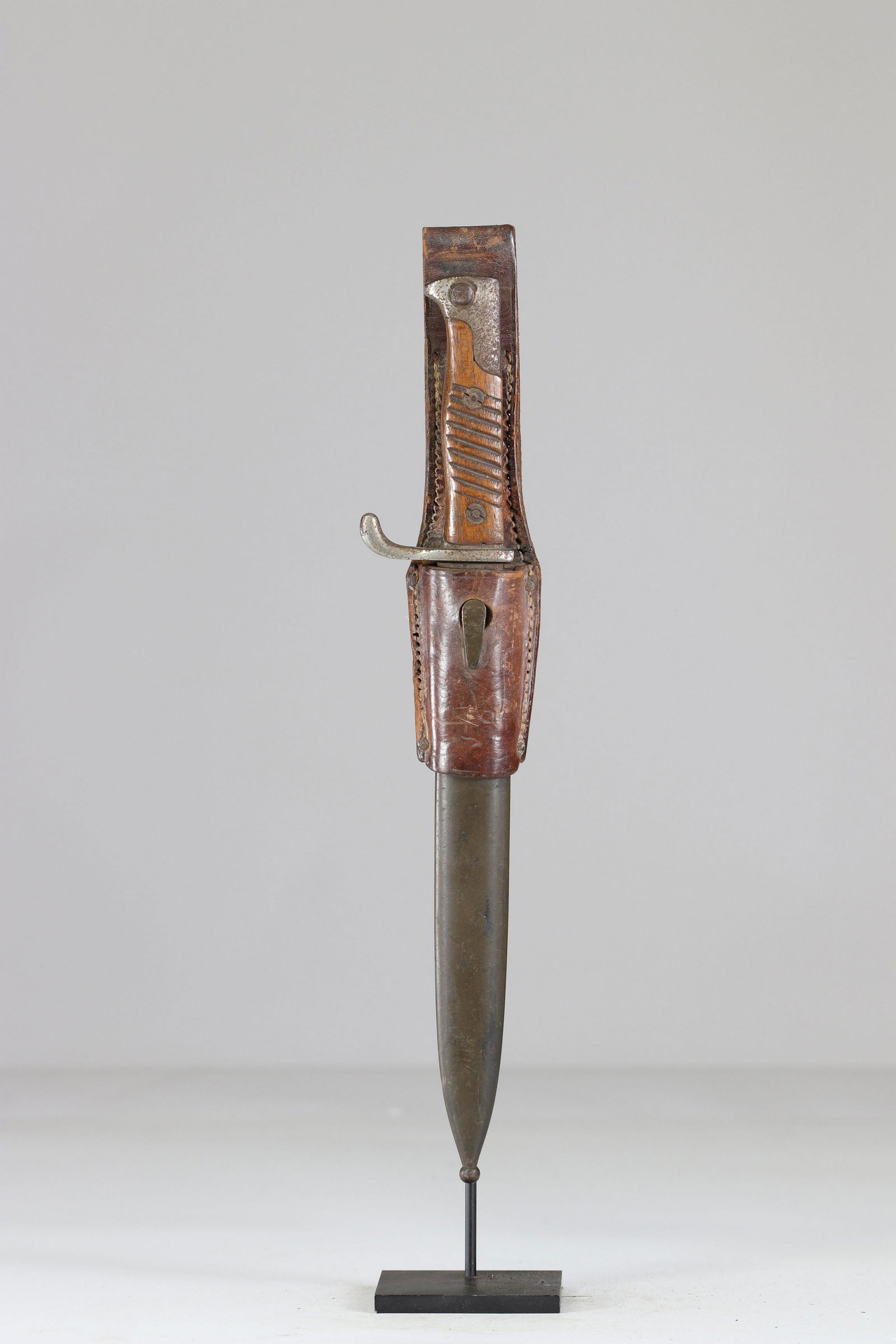 German bayonet 1st war private manufacture (1 of 2)