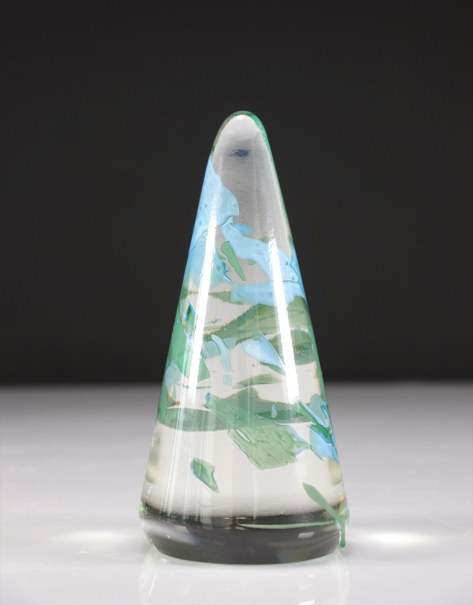 Val Saint-Lambert Paperweight (1 of 1)