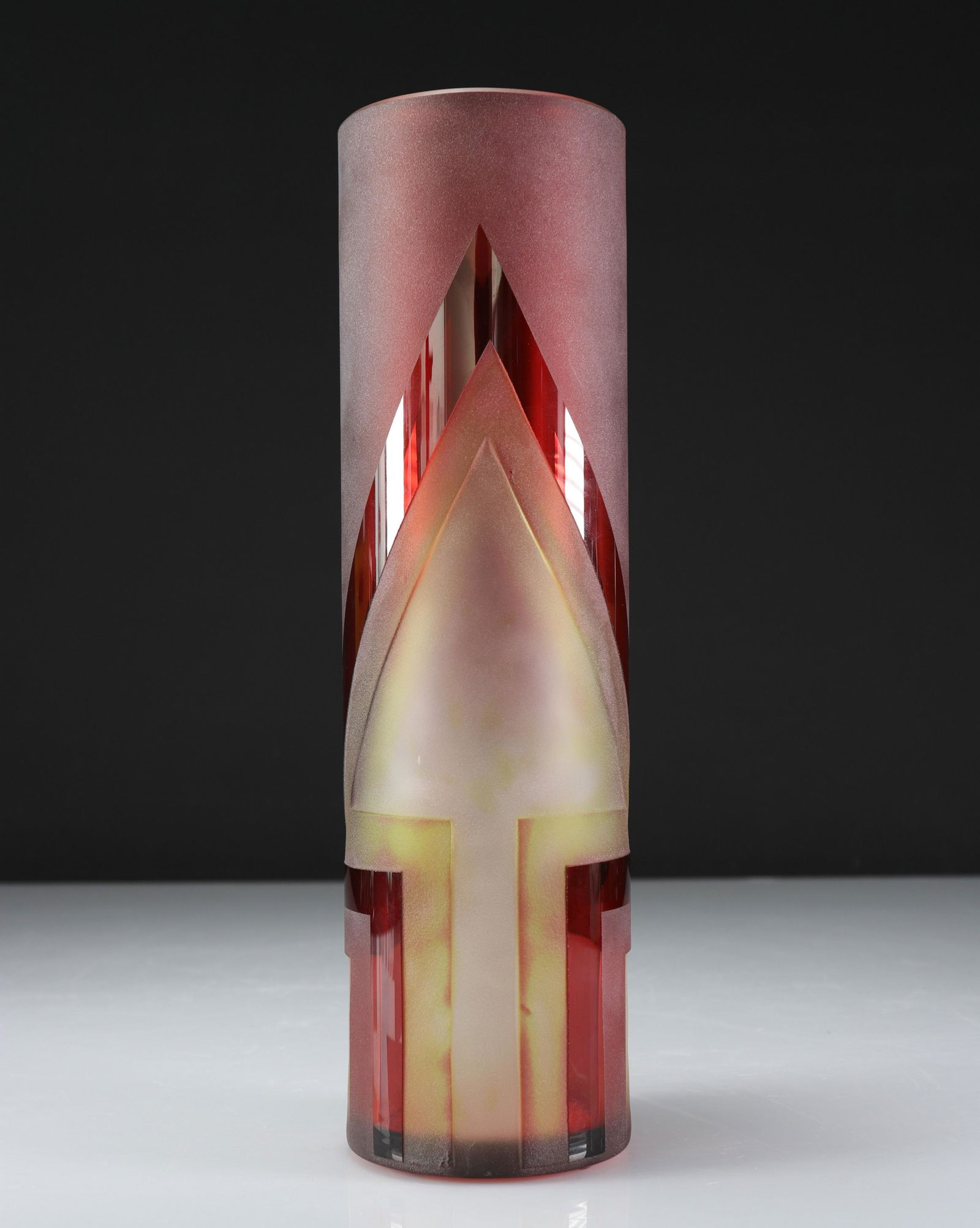 Vase Val Saint-Lambert (1 of 3)